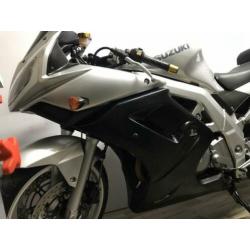 Suzuki SV650s onderkuip 2003-2015