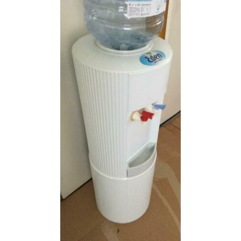 Eden waterkoeler warm & koud
