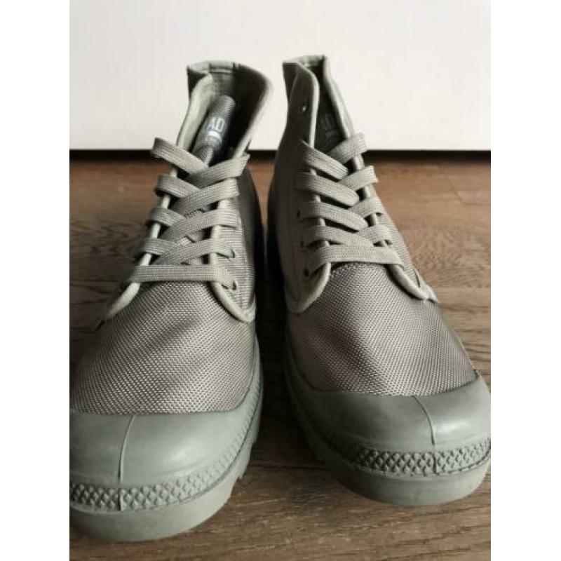 Mooie ballistic nylon Palladium Pampa Hi mt 40,5