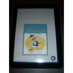 Walt Disney Treasures Steelcase The Chron. Donald Volume 1