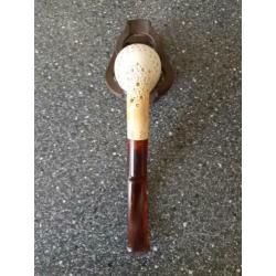 Meerschaum bent billiard