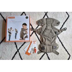 Stokke MyCarrier, kleur beige/brown,3 in 1 zgan