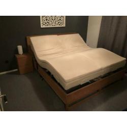 Tempur boxspring 180x210