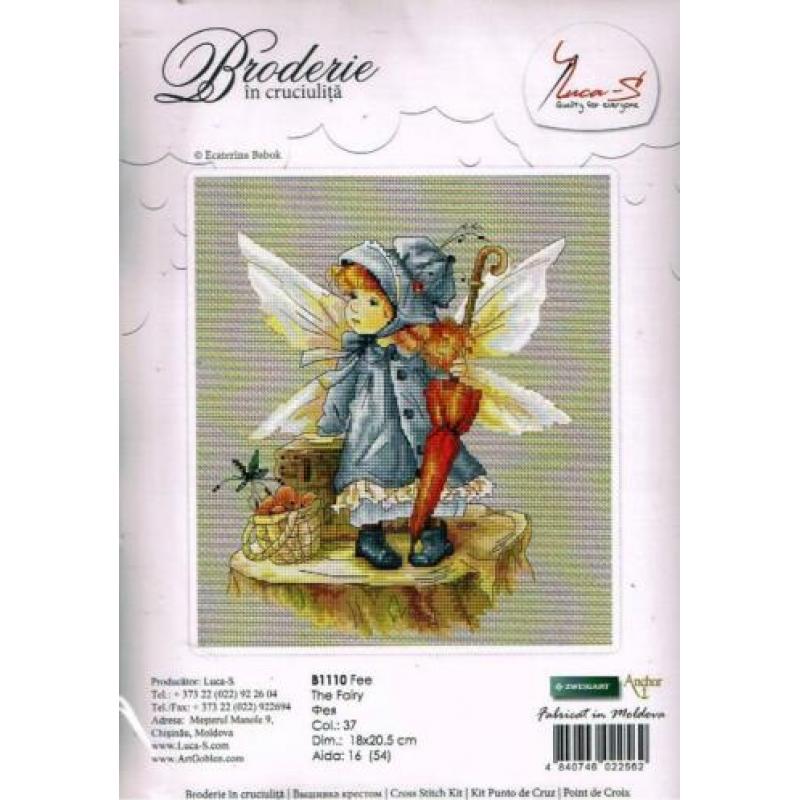 Cado LUCA BORDUURPAKKET , THE FAIRY 1110