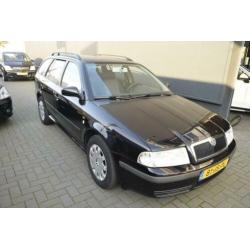 Skoda Octavia Combi 1.9 TDI Comfort aut. airco export