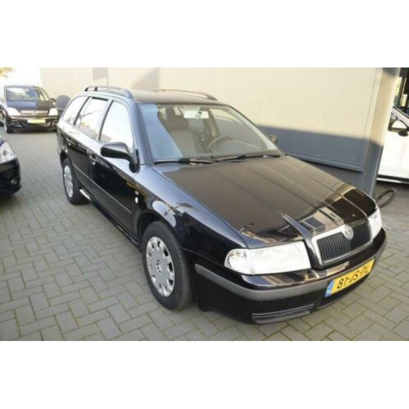 Skoda Octavia Combi 1.9 TDI Comfort aut. airco export