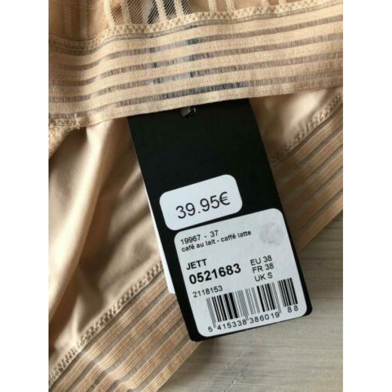 NIEUW - Marie Jo slip maat 38