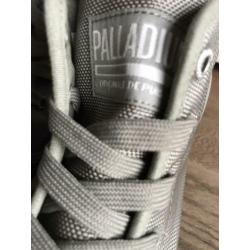 Mooie ballistic nylon Palladium Pampa Hi mt 40,5