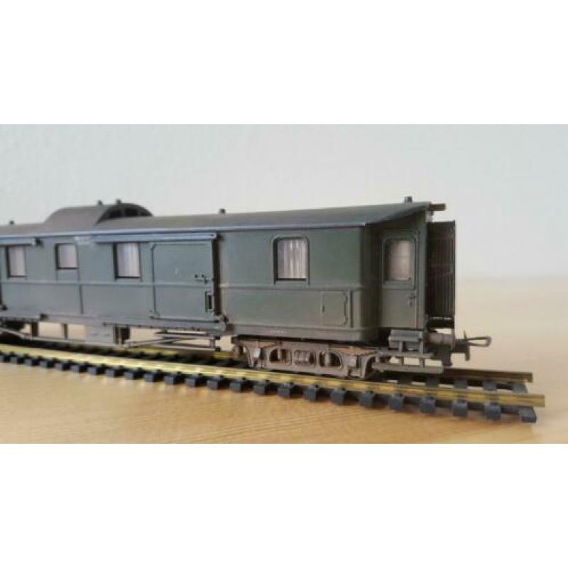 NS bagagewagon Liliput
