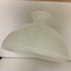 Mooie complete in originele staat antieke hanglamp.