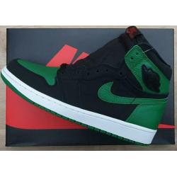 Jordan 1 pine green.