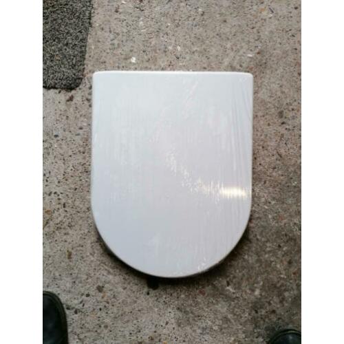 Hangend toilet grohe serel