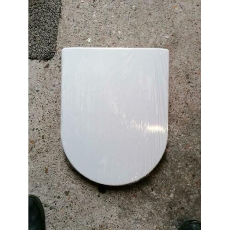 Hangend toilet grohe serel