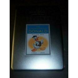 Walt Disney Treasures Steelcase The Chron. Donald Volume 1