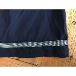 Dames tankini donkerblauw A-lijn model Sunflair Mt 44/ D cup