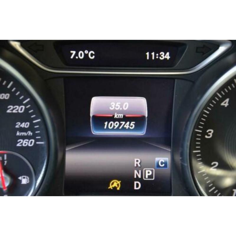 Mercedes-Benz CLA-klasse 180 Ambition Led/Navi/Pdc/Airco/Hal