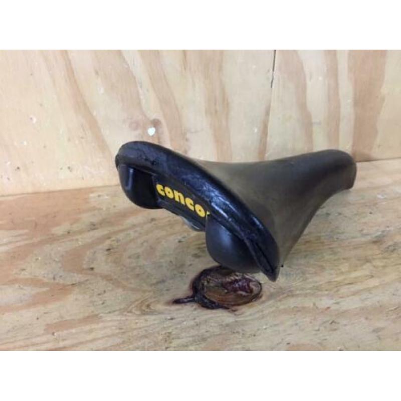 Concor retro racefiets zadel wielren sportfiets