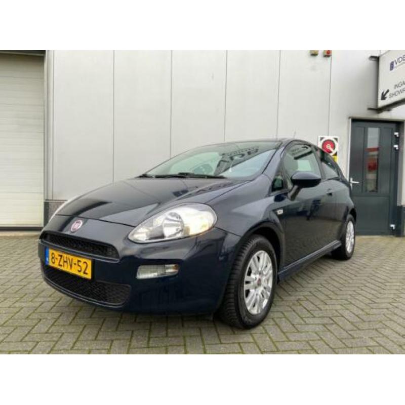 Fiat Punto Evo 0.9 TwinAir Pop/Airco/Cruise/NAP