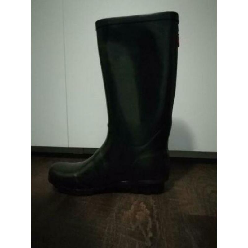 Fashion regenlaars met rits