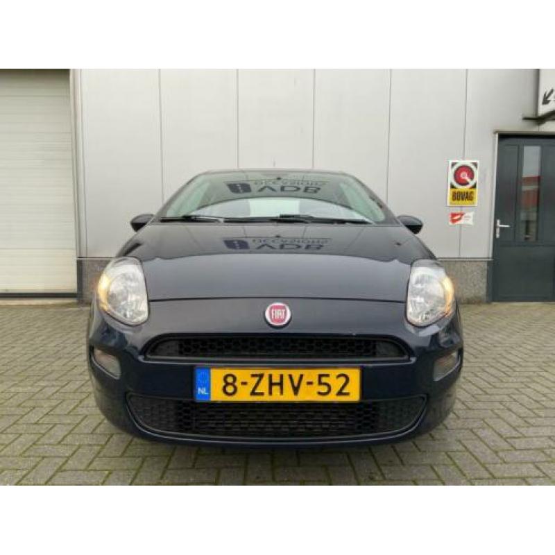 Fiat Punto Evo 0.9 TwinAir Pop/Airco/Cruise/NAP