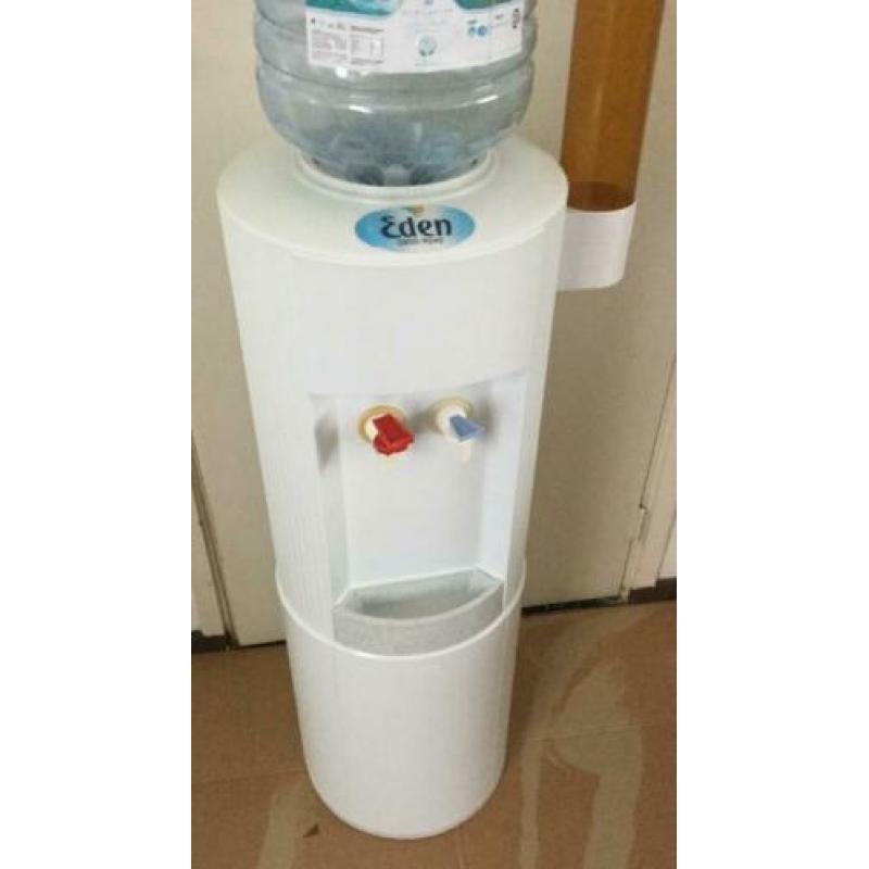 Eden waterkoeler warm & koud