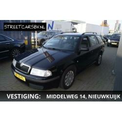 Skoda Octavia Combi 1.9 TDI Comfort aut. airco export
