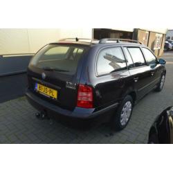 Skoda Octavia Combi 1.9 TDI Comfort aut. airco export
