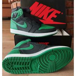 Jordan 1 pine green.