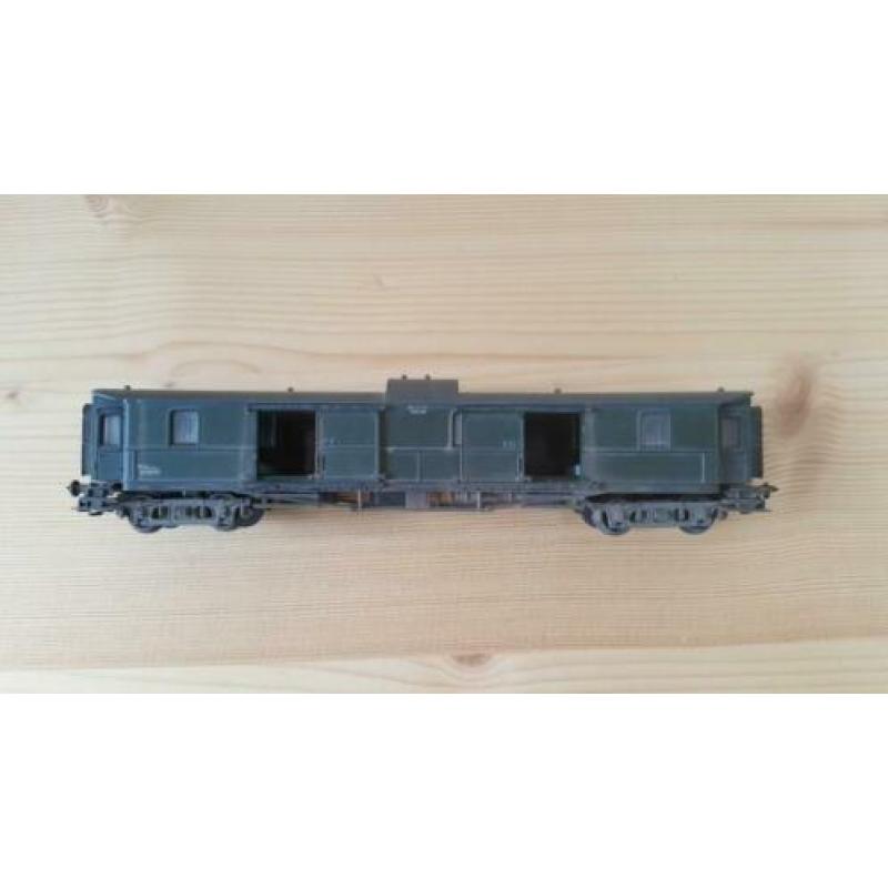 NS bagagewagon Liliput
