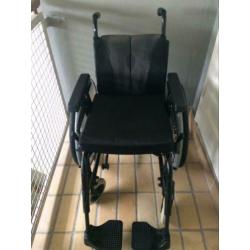 Lichtgewicht rolstoel
