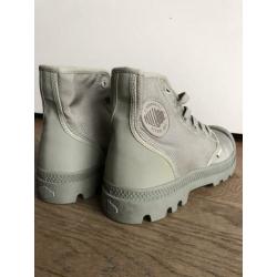 Mooie ballistic nylon Palladium Pampa Hi mt 40,5