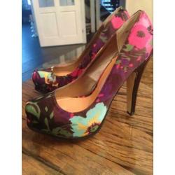MADDEN GIRL nieuwe pumps maat 38 hak 12
