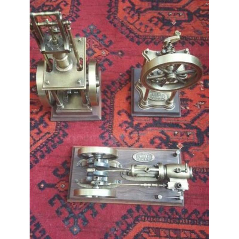 stoommachines
