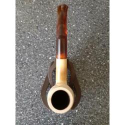 Meerschaum bent billiard