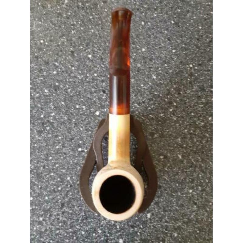 Meerschaum bent billiard
