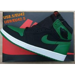 Jordan 1 pine green.