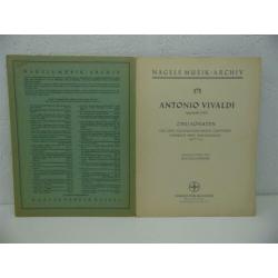 Nagels Musik Archive Antonio Vivaldi nr. 171