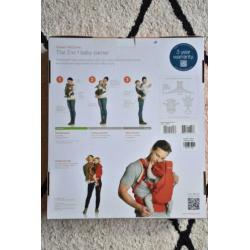 Stokke MyCarrier, kleur beige/brown,3 in 1 zgan