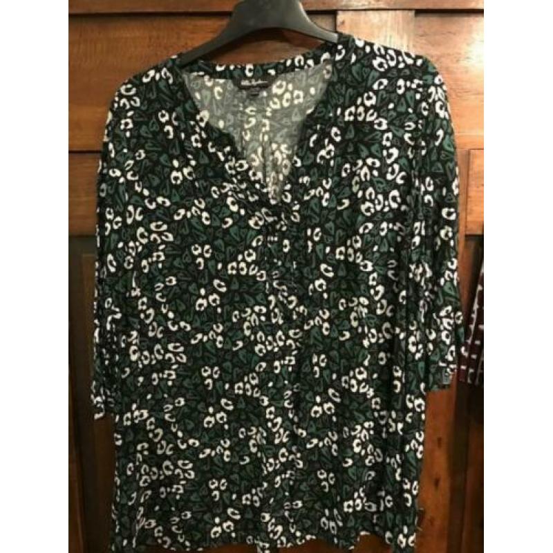 2 blouse van Ulla Popkins maten xxl