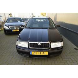 Skoda Octavia Combi 1.9 TDI Comfort aut. airco export