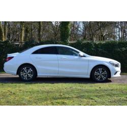 Mercedes-Benz CLA-klasse 180 Ambition Led/Navi/Pdc/Airco/Hal