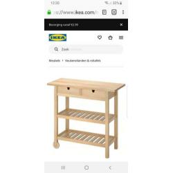 ikea keukentrolley