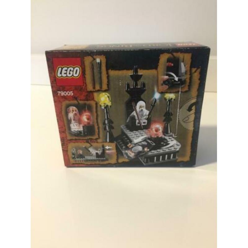 Lego Lord of the rings 79005 The Wizard Battle Sealed Box