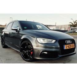 Audi A3 1.6 TDI 3x S line Sportback 2013 RS3 look