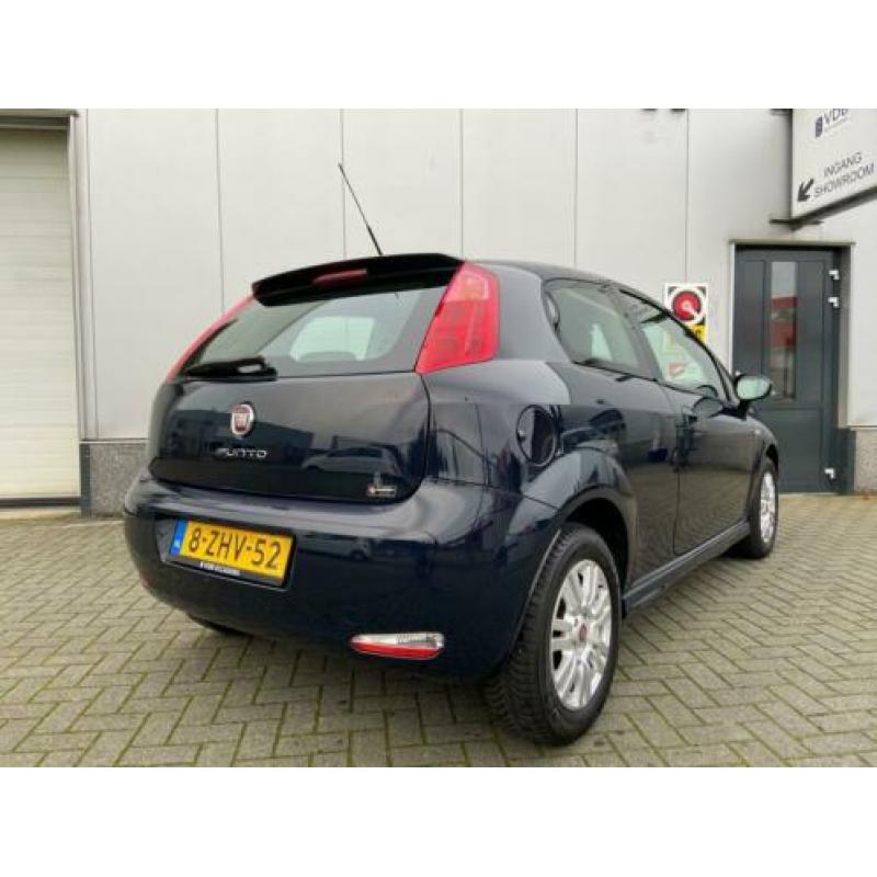 Fiat Punto Evo 0.9 TwinAir Pop/Airco/Cruise/NAP