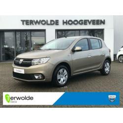 Dacia Sandero 0.9TCe 90PK Laureate Uit voorraad leverbaar! P