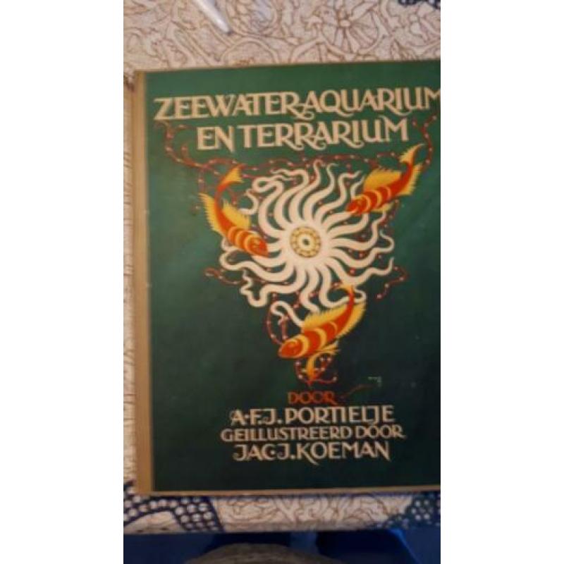 Verkade boeken en losse plaatjes