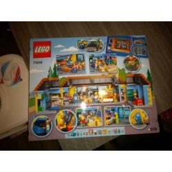 Lego 71016 LEGO The Simpsons Kwik-E-Mart