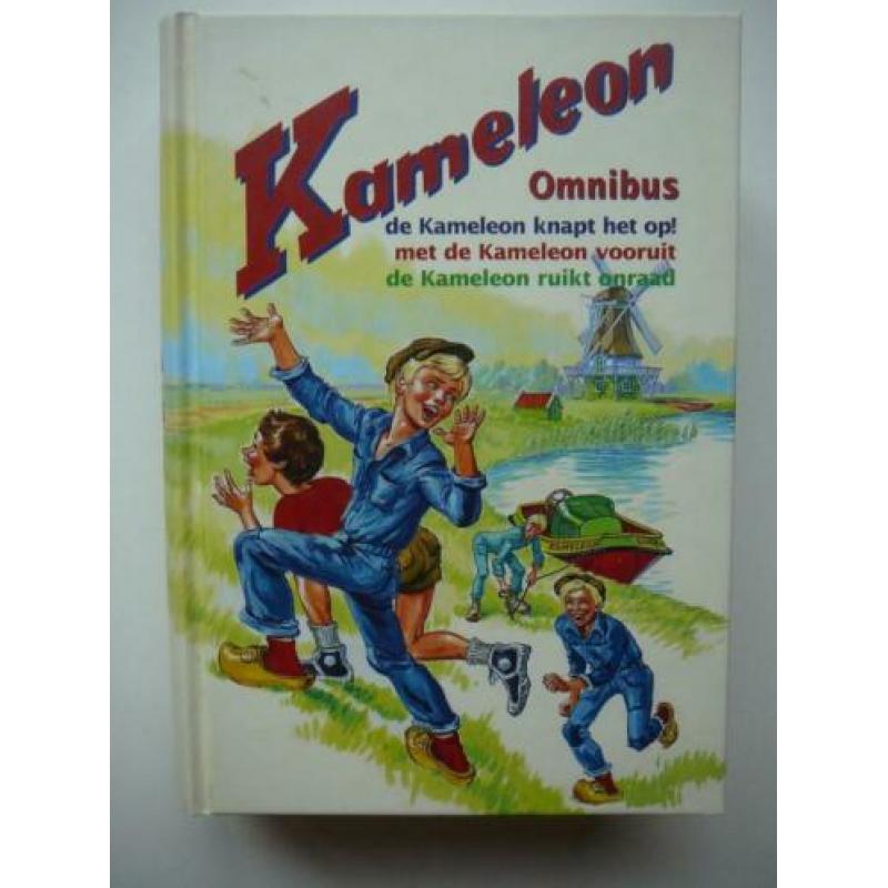 Kameleon omnibus