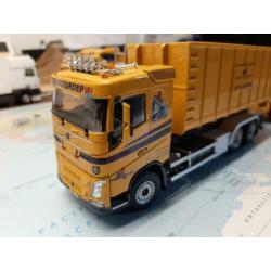 Wsi Volvo fh04 walkingfloor sinkegroep
